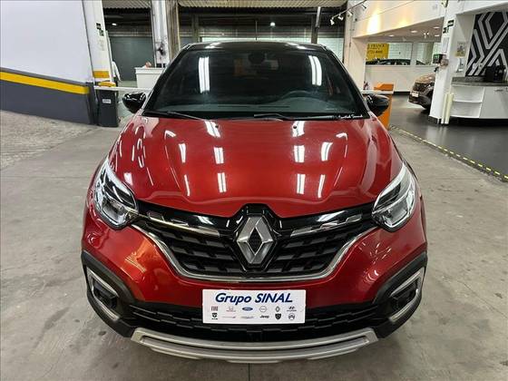 RENAULT CAPTUR 1.3 TCE FLEX ICONIC X-TRONIC
